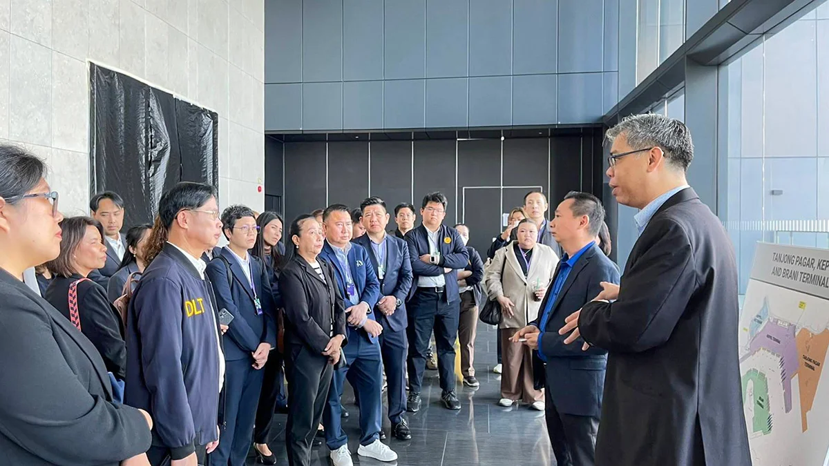 Overseas events 2025