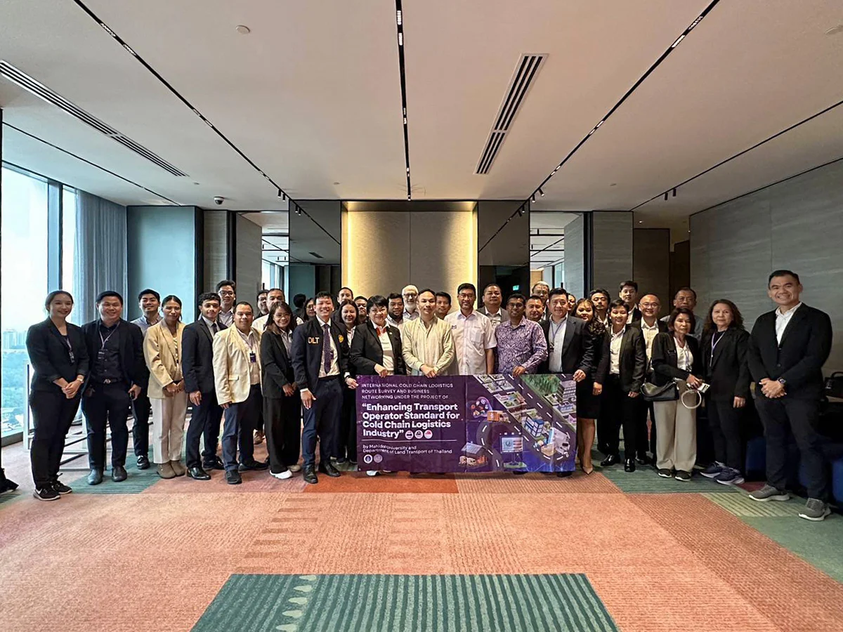 Overseas events 2025