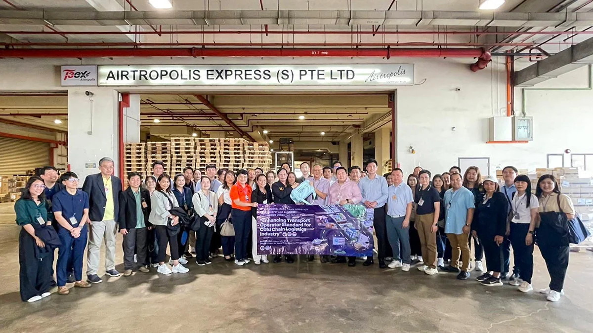 Overseas events 2025