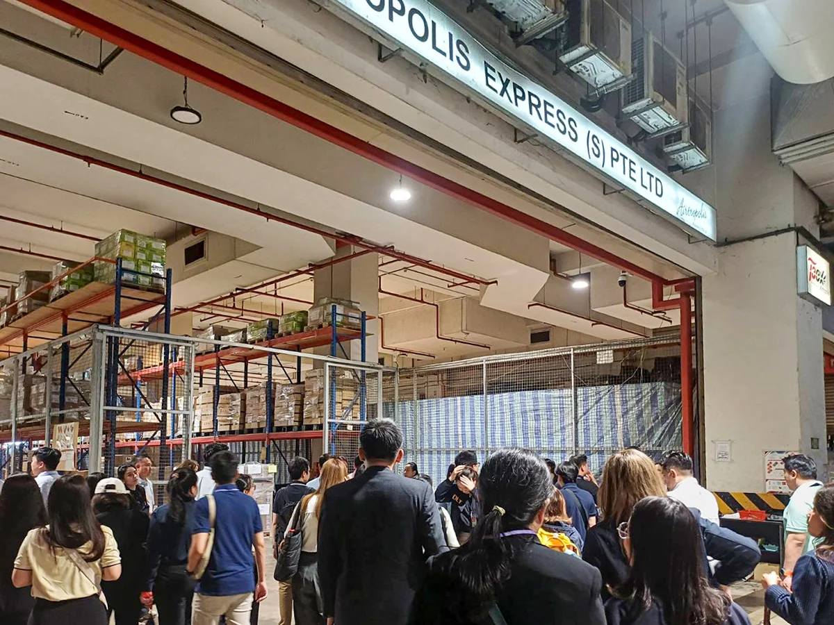 Overseas events 2025