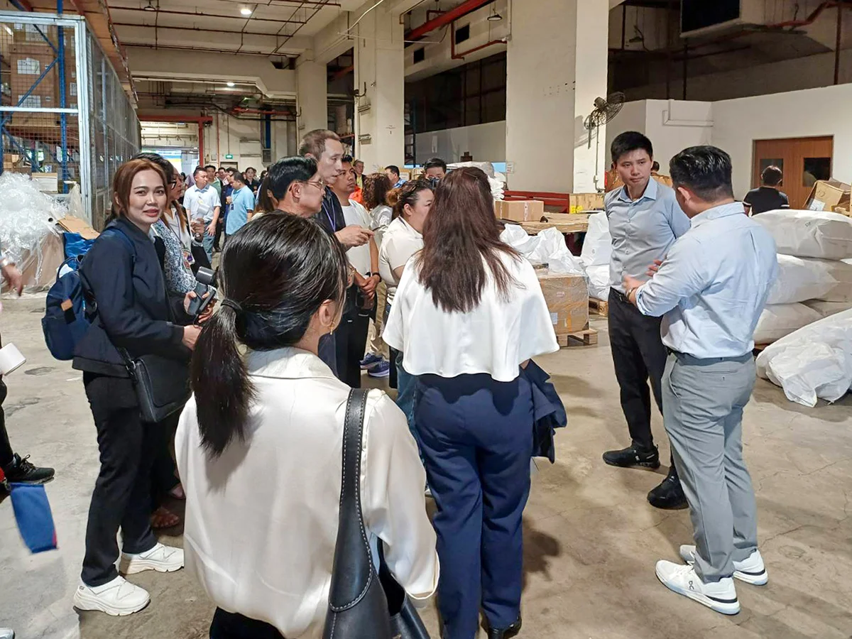 Overseas events 2025