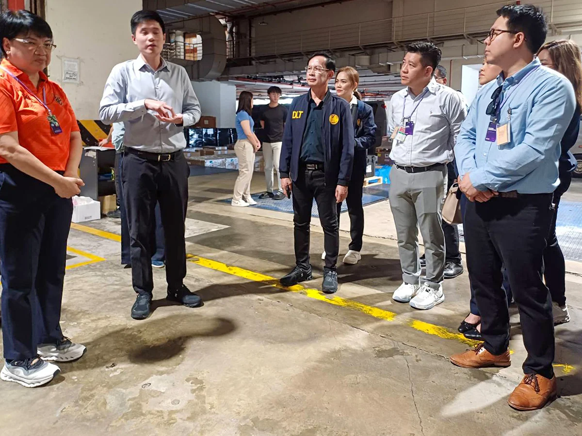 Overseas events 2025