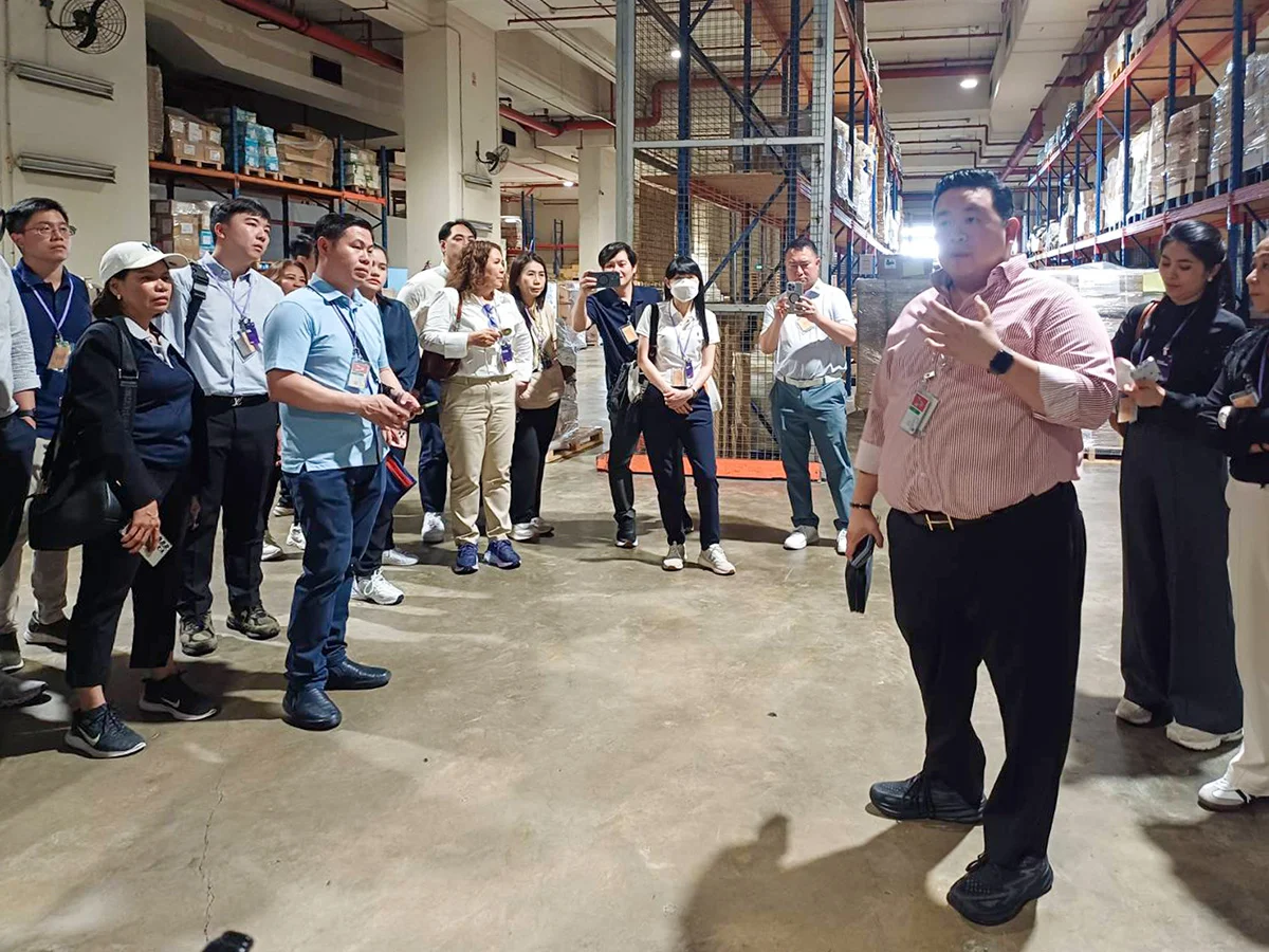 Overseas events 2025