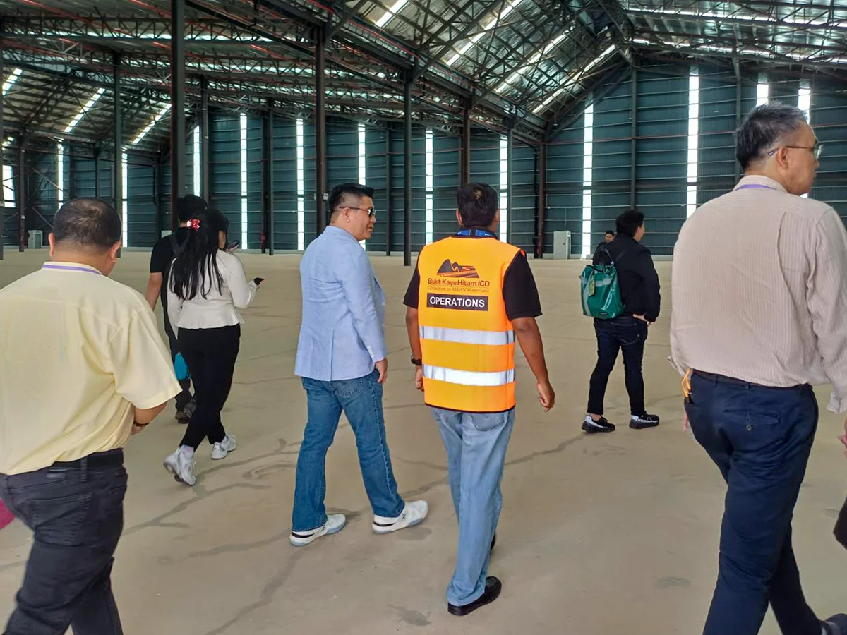 Overseas events 2025