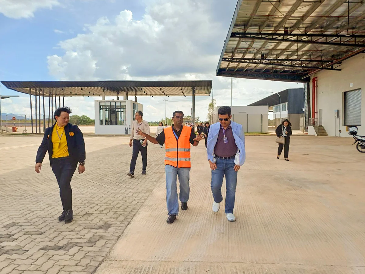 Overseas events 2025