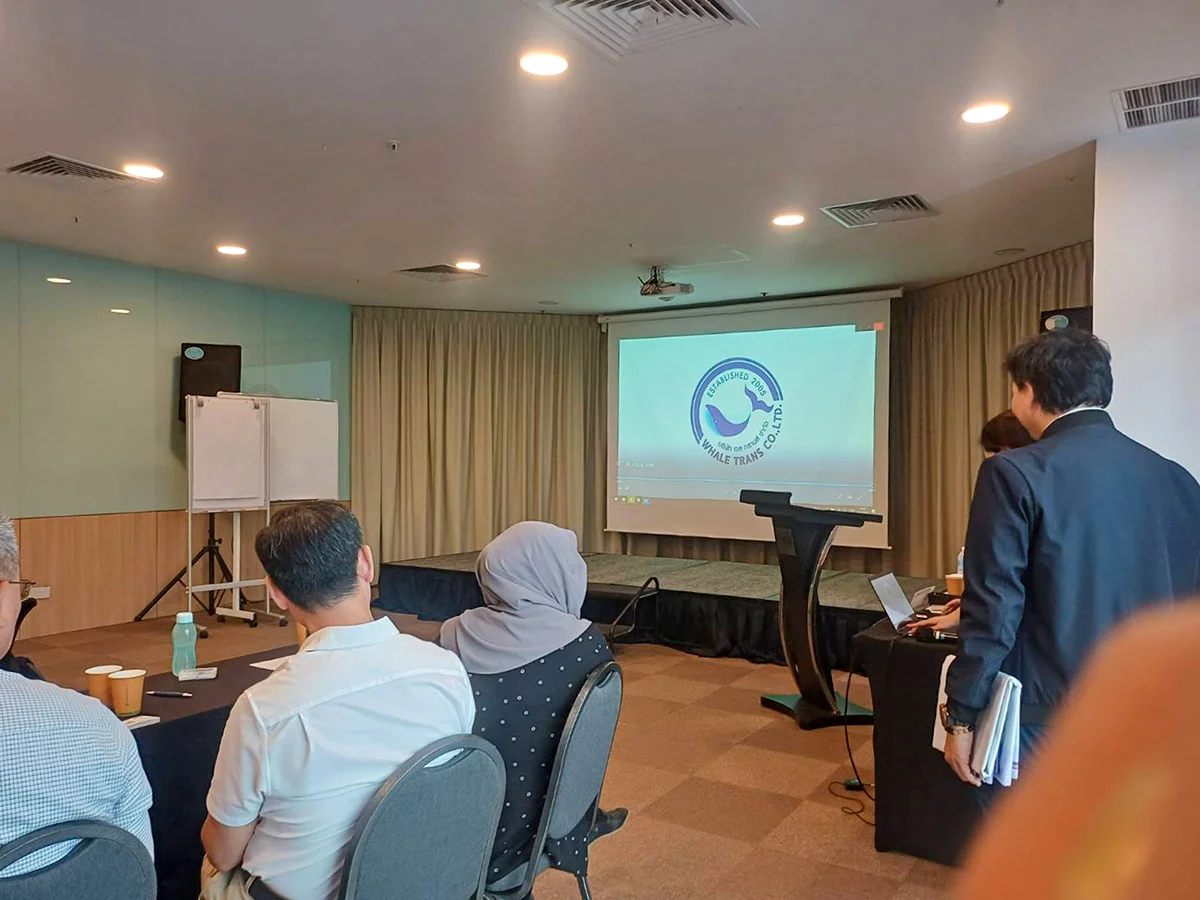 Overseas events 2025