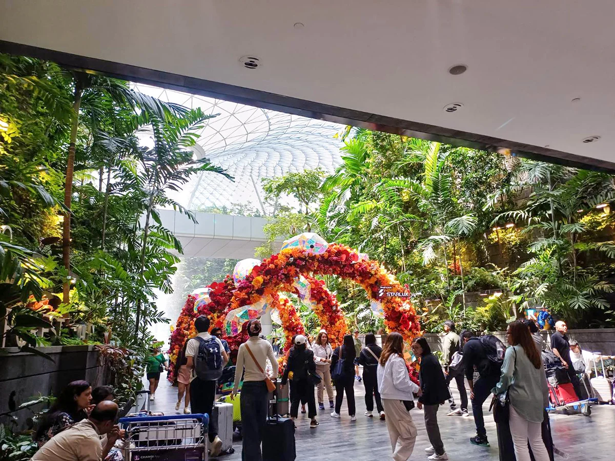 Overseas events 2025