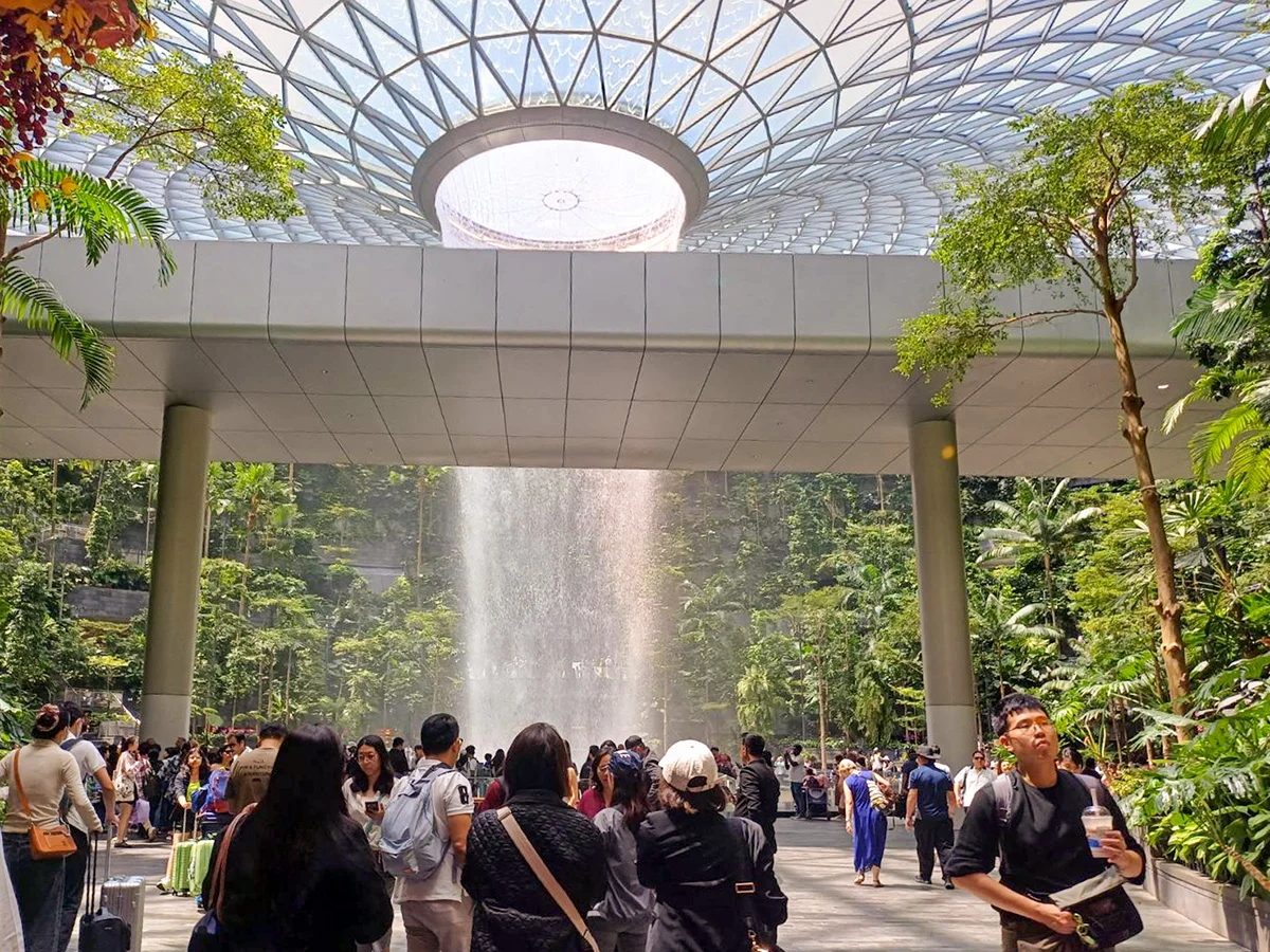 Overseas events 2025