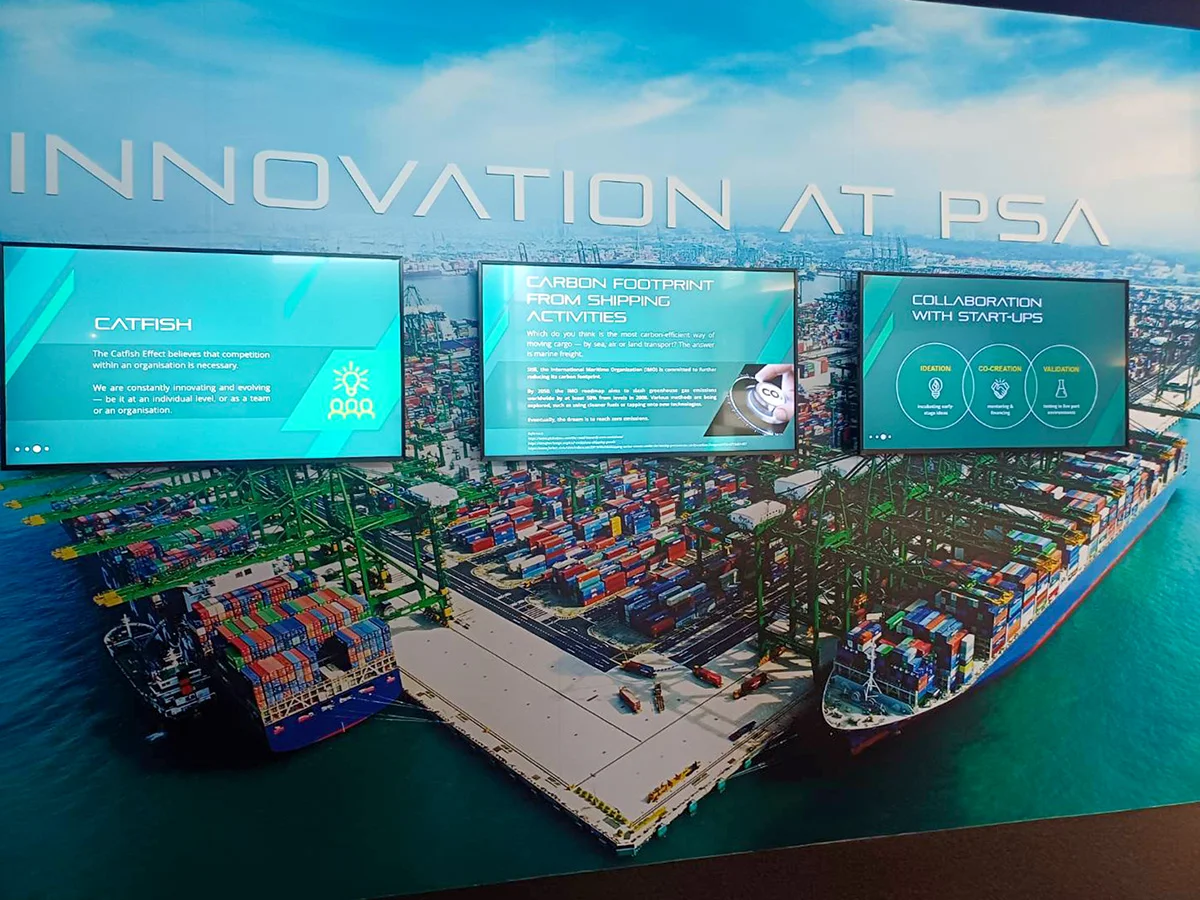 Overseas events 2025