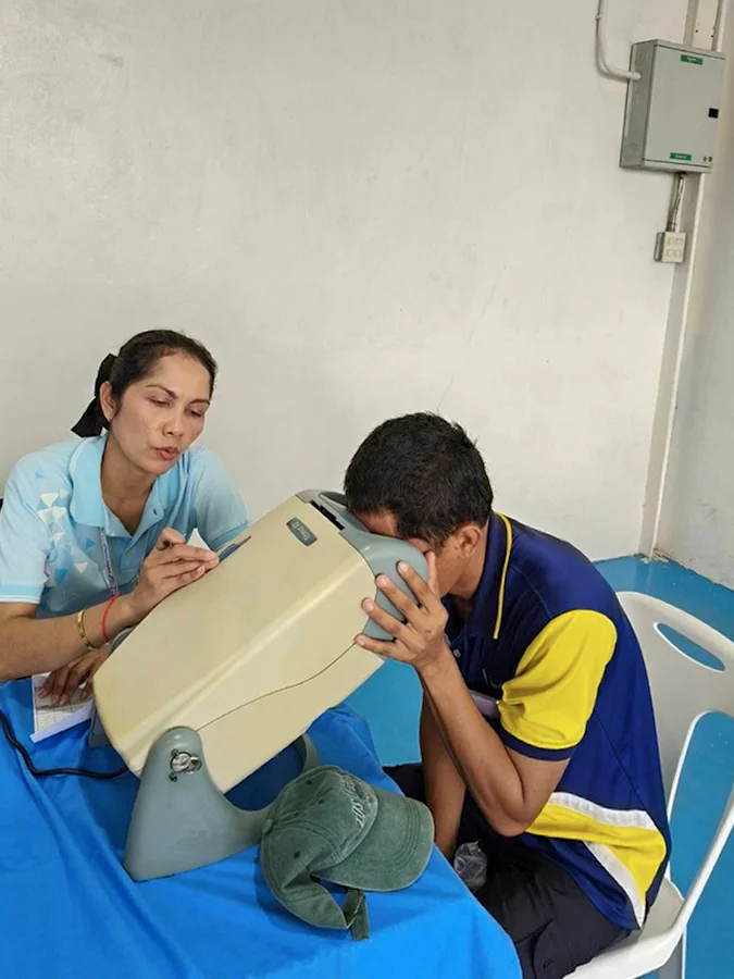 2025 annual health checkup event