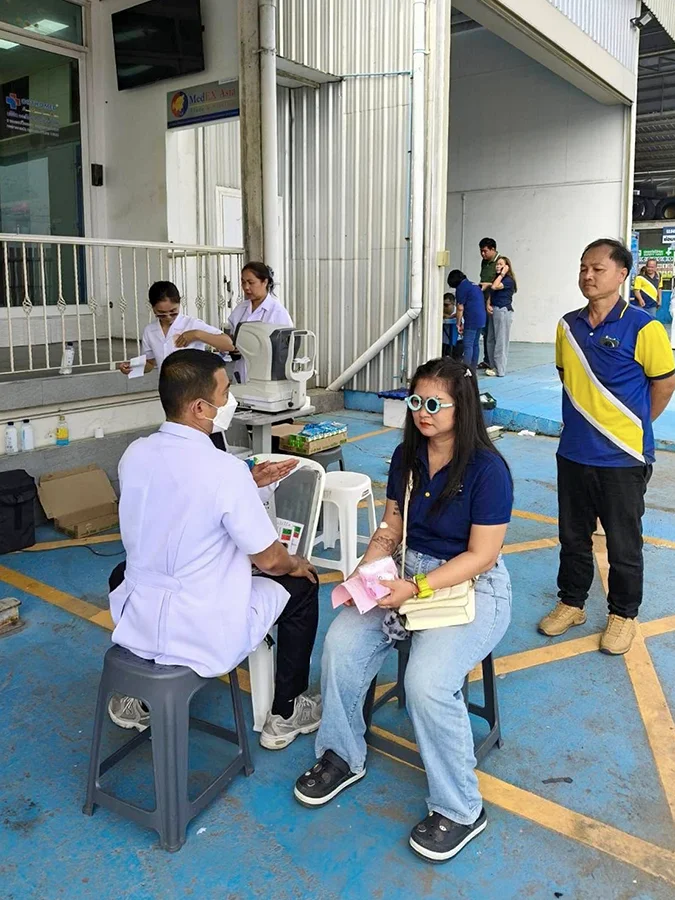 2025 annual health checkup event