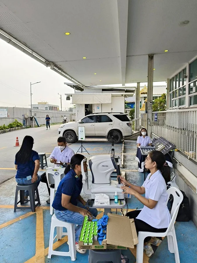 2025 annual health checkup event