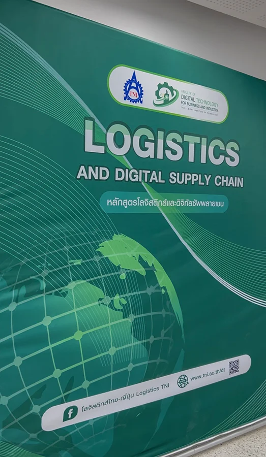 A lecture at the thai japan Institute of technology